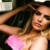 37-year-old mum-of-one Nadine Coyle has enjoyed limited solo career success since her glory days with Girls Aloud