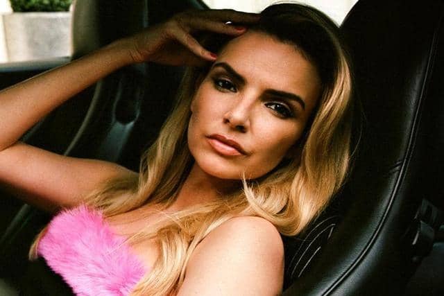 37-year-old mum-of-one Nadine Coyle has enjoyed limited solo career success since her glory days with Girls Aloud