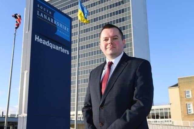 Council Leader Jo Fagan