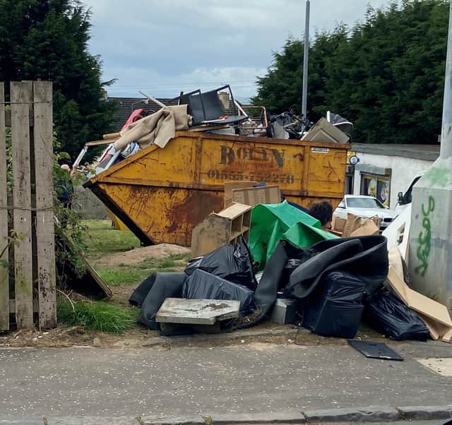 flytipping