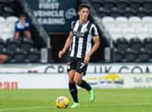 Hibs made a deadline day move for St Mirren ace Jamie McGrath. (Photo by Ross MacDonald / SNS Group)