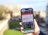 LNER Deal Finder offers customers the opportunity to set their own budget and see a list of destinations available for them (photo: Simon Williams)