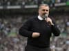 Ange Postecoglou provides update on transfer plans as Celtic boss targets ‘two more’ signings, while goalkeeper completes permanent exit
