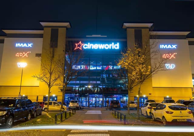 Cineworld - which has a site in Sheffield - has given an update on its future after falling into bankruptcy last year.