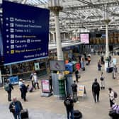 ScotRail has warned passengers that "very limited services" will be running during a series of RMT strike days.