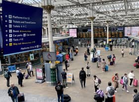 ScotRail has warned passengers that "very limited services" will be running during a series of RMT strike days.