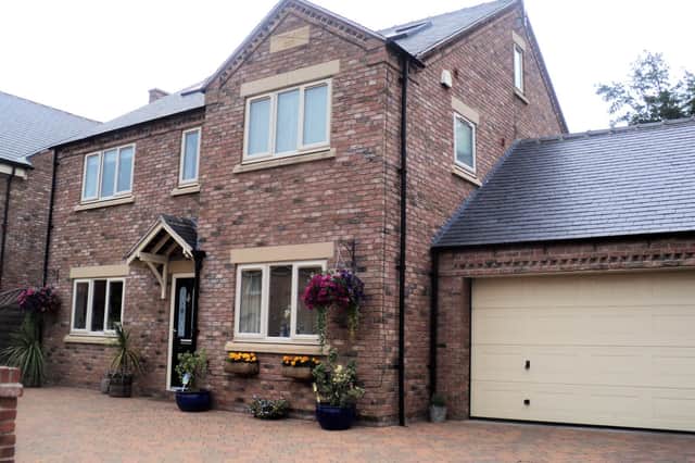 Quality products and workmanship are why this double glazing firm is recommended by happy customers to family & friends