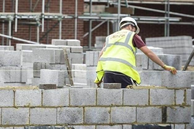The extension was built in 2018. Pic: File image