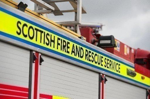 Fire crews spend second day battling Glasgow tenement fire