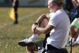 Ex-player and pundit Robbie Savage