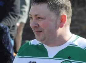Martin McGill, 49, who grew up in Kirkintilloch has been named by police as one of those killed in the petrol station explosion