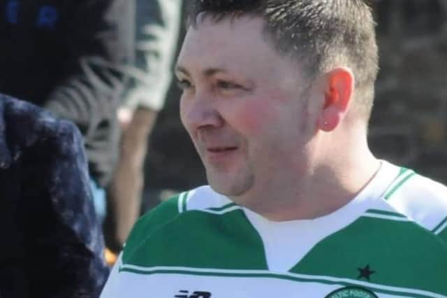 Martin McGill, 49, who grew up in Kirkintilloch has been named by police as one of those killed in the petrol station explosion