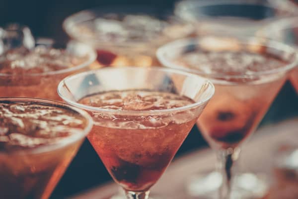 The vodka has a near-perfect score