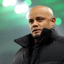 Vincent Kompany, Head Coach of Bayern Munich