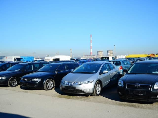 Used car sales have performed strongly since lockdown ended