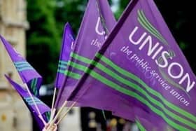 Non-teaching staff in South Lanarkshire schools could strike unless a pay deal is thrashed out soon.