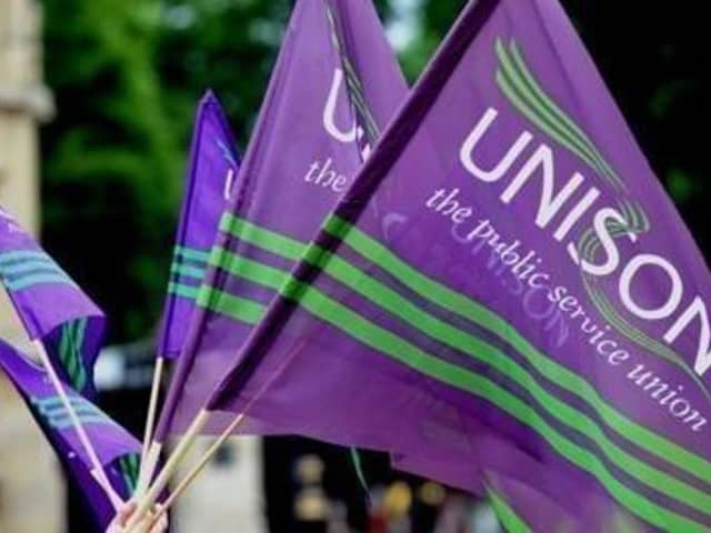 Non-teaching staff in South Lanarkshire schools could strike unless a pay deal is thrashed out soon.