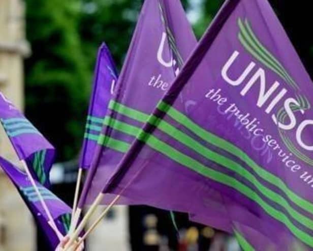 Non-teaching staff in South Lanarkshire schools could strike unless a pay deal is thrashed out soon.