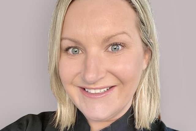 Lorna Cox - Scottish Dental Care