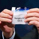 Rangers learned their next European opponents in the draw at Nyon. (Photo by John Gichigi/Getty Images)