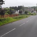 Work will be making its way along Mearns Road over the next few months