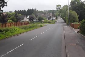 Work will be making its way along Mearns Road over the next few months