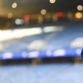 A general view before a cinch Premiership match between Rangers and Celtic at Ibrox Stadium. Picture: Rob Casey/SNS Group