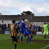 Kirkintilloch Rob Roy and Auchinlack Talbot have been paired in the West of Scotland Cup