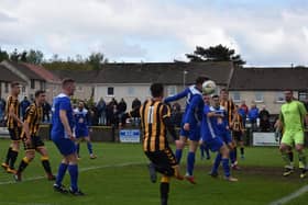Kirkintilloch Rob Roy and Auchinlack Talbot have been paired in the West of Scotland Cup