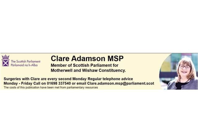 You can contact Clare's office to discuss any issues, or attend her regular surgeries.