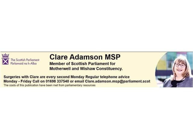 You can contact Clare's office to discuss any issues, or attend her regular surgeries.