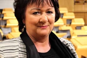 Rona Mackay MSP