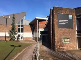 Eastwood Leisure Centre