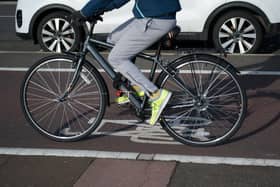 It has been recommended that £500,000 in contracts are awarded to increase cycling uptake