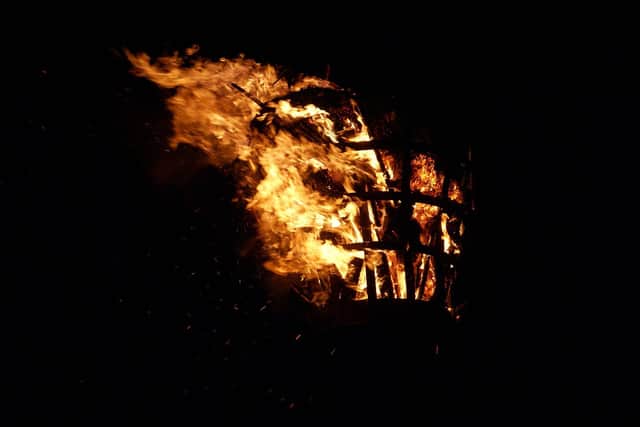 A Jubilee beacon will be lit in Parson's Close Rec