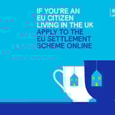 The deadline for the EU Settlement Scheme is June 30