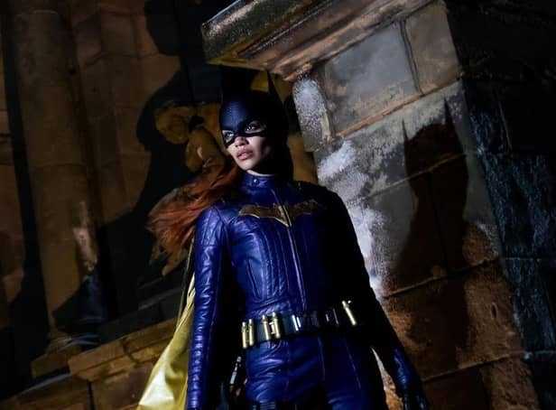<p>Batgirl will no longer get a theatre - or streaming - release. Credit: Warner Bros</p>