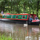 Cruising on the canal brings you close to nature