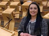 Miss Meghan Gallacher