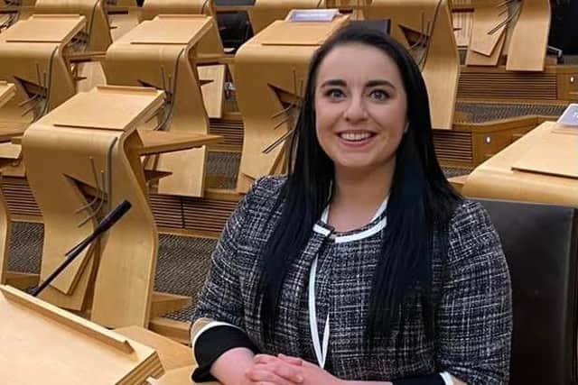 Miss Meghan Gallacher