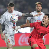 Celtic have completed the signing of South Korean star Hyeongyu Oh. (Photo by Han Myung-Gu/Getty Images)