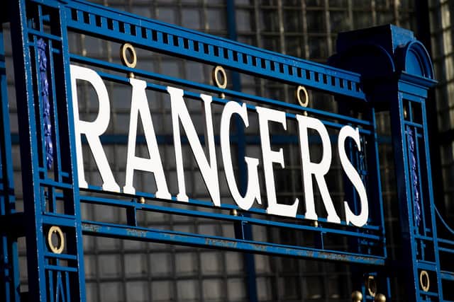Rangers have been accused of 'alienating' fans by agreeing to play Celtic in Australia by supporters group Club 1872. (Photo by Craig Williamson / SNS Group)