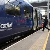 ScotRail's reduced timetable has been hit by further cancellations due to staffing issues.