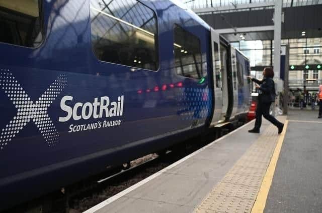 ScotRail's reduced timetable has been hit by further cancellations due to staffing issues.