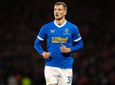 Watford have reportedly failed in a bid to land Rangers left-back Borna Barisic. (Photo by Alan Harvey / SNS Group)