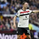 Northern Ireland veteran Jonny Evans