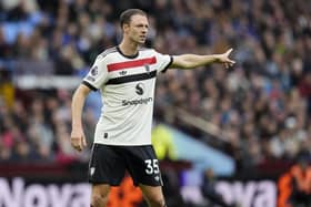 Northern Ireland veteran Jonny Evans