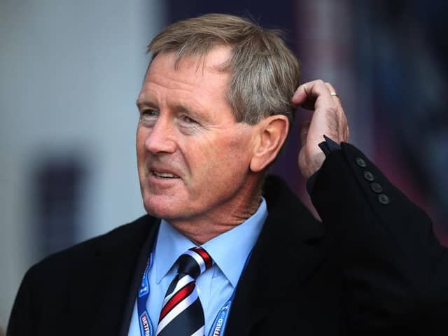 Dave King. (Photo by Ian MacNicol/Getty Images)