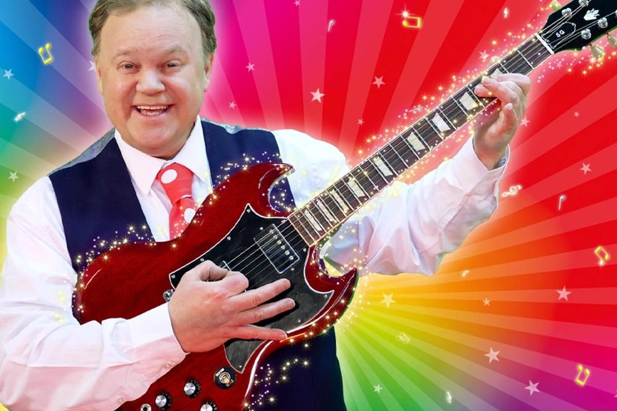CBeebies star Justin Fletcher to bring live theatre tour to Glasgow