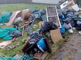 This incident is far from isolated - clearing up this pile cost the council £906 of tax payer’s money.